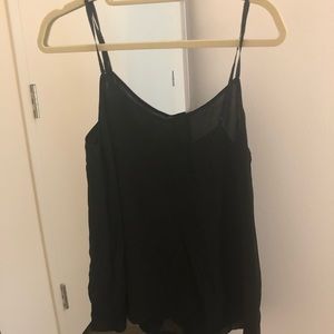 Brochu Walker Silk Tank